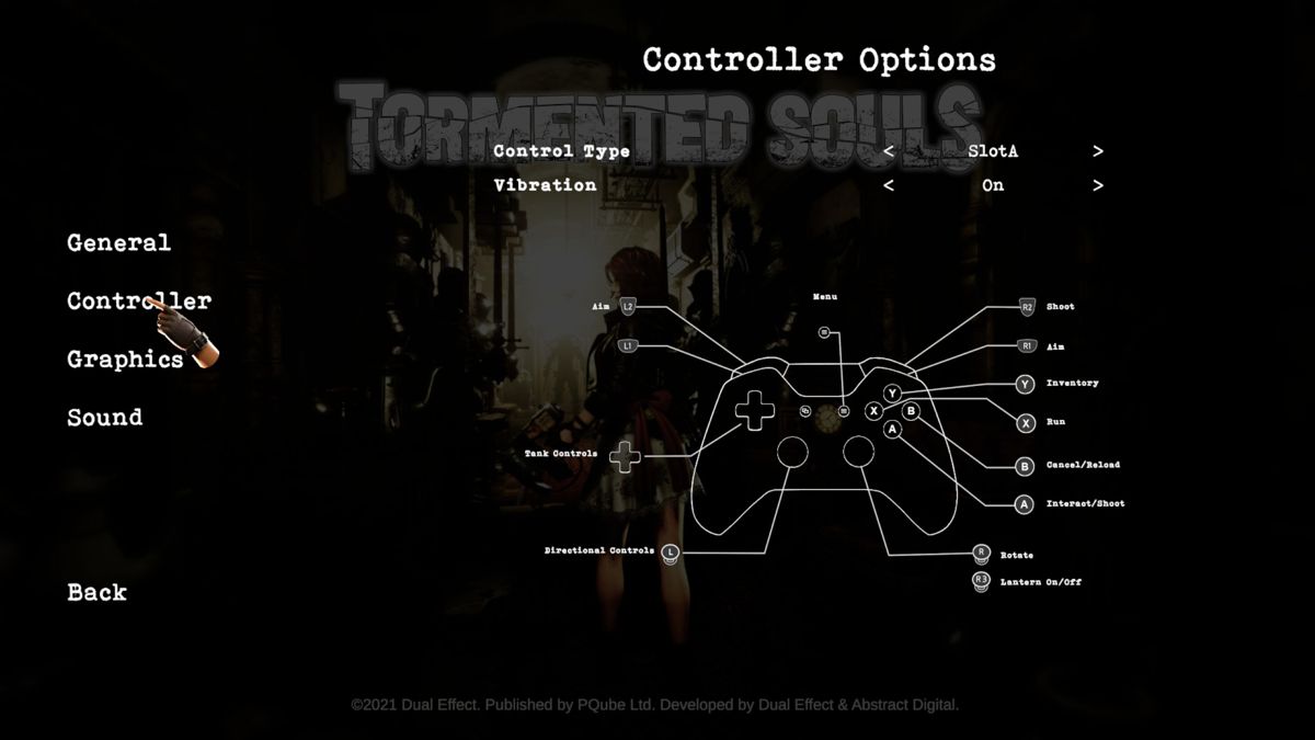 Tormented Souls screenshot 3 for Playstation 4